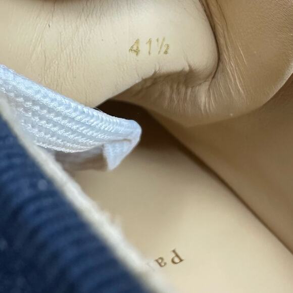 Christian Louboutin Louis Orlato Spike High-Top Sneakers Size Women’s US 10 - Picture 11 of 11